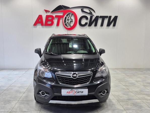 Opel Mokka I с пробегом 2012 года, цена 785 000 рублей, 245000 км, внедорожник, Автокод Объявления
