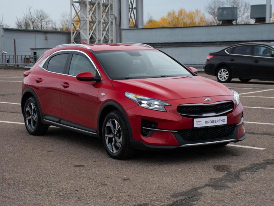 Kia XCeed I Москва  - изображение 3