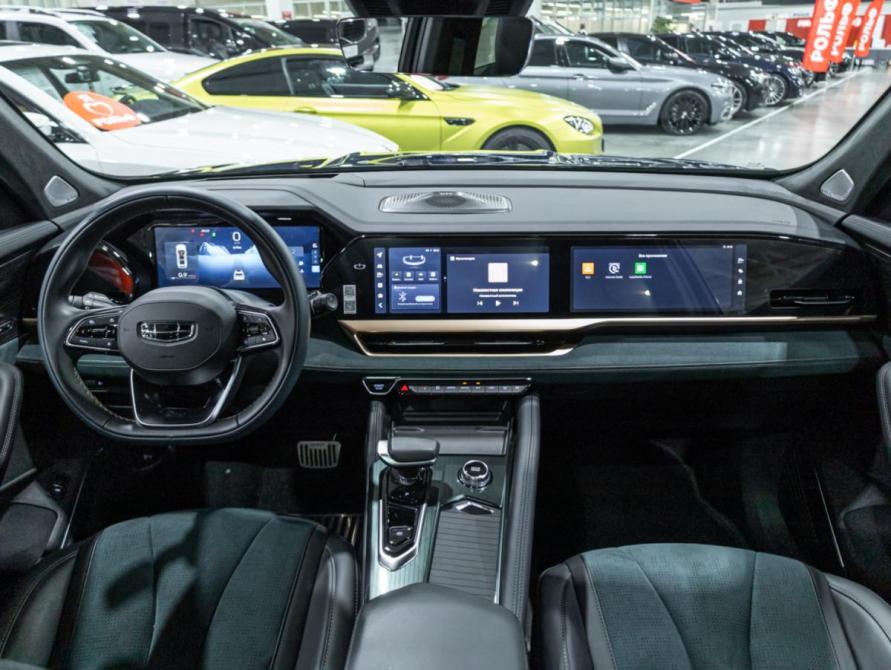 Geely Monjaro I Санкт-Петербург  - изображение 10