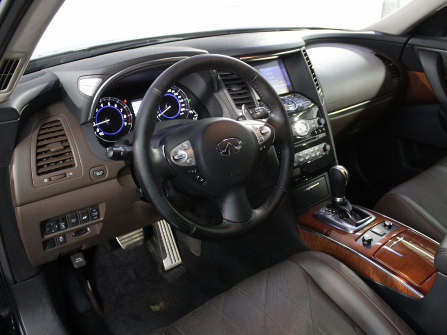 Infiniti QX70 Москва  - изображение 13