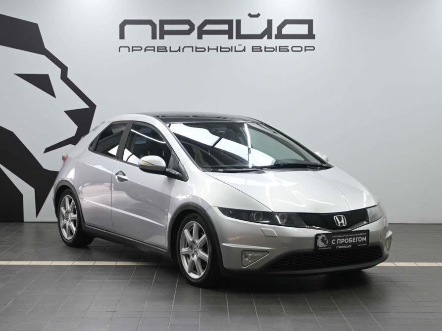 Honda Civic VIII Рестайлинг Ростов-на-Дону  - изображение 5