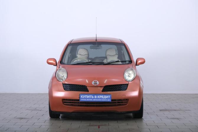 Nissan March III (K12) с пробегом 2002 года, цена 199 000 рублей, 200000 км, хэтчбек, Автокод Объявления