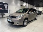 Nissan Note I Рестайлинг Москва  - изображение 19