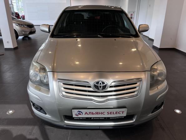 Toyota Avensis II Рестайлинг с пробегом 2008 года, цена 728 000 рублей, 392679 км, седан, Автокод Объявления