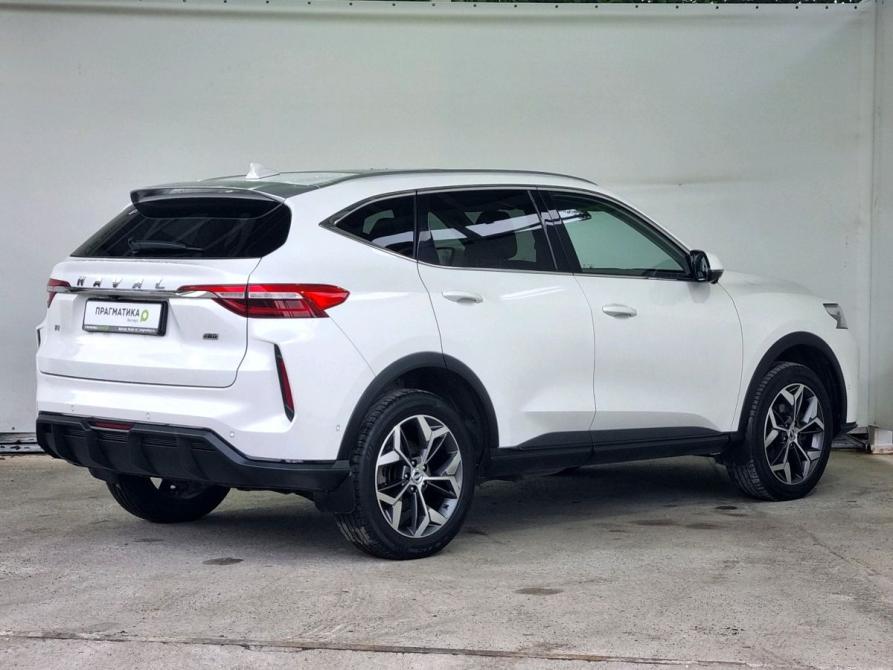 Haval F7 I Рестайлинг Петрозаводск  - изображение 6