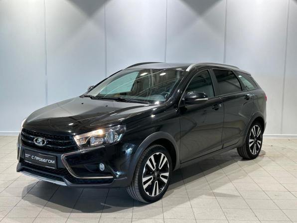 Lada (ВАЗ) Vesta I с пробегом 2022 года, цена 1 460 000 рублей, 60000 км, универсал, Автокод Объявления