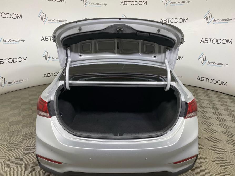 Hyundai Solaris II Москва  - изображение 11