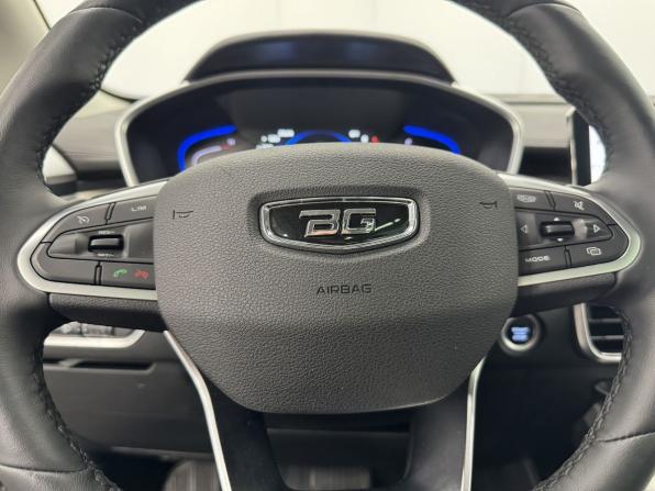 Belgee X50 с пробегом 2024 года, цена 2 163 000 рублей, 11759 км, внедорожник, Автокод Объявления