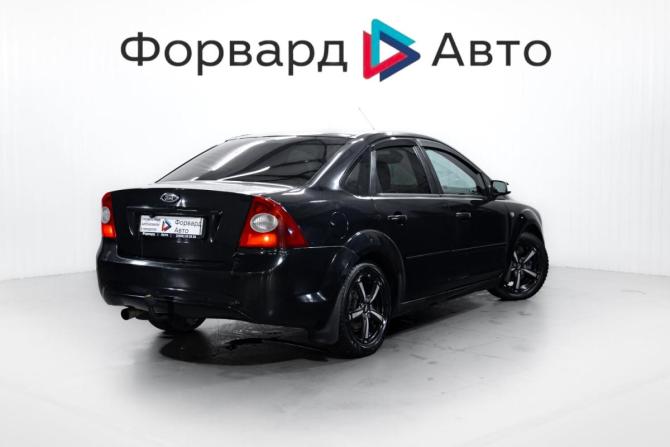 Ford Focus II Рестайлинг с пробегом 2007 года, цена 450 000 рублей, 210000 км, седан, Автокод Объявления