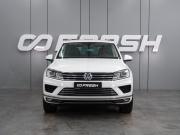 Volkswagen Touareg II Рестайлинг Воронеж  - изображение 24