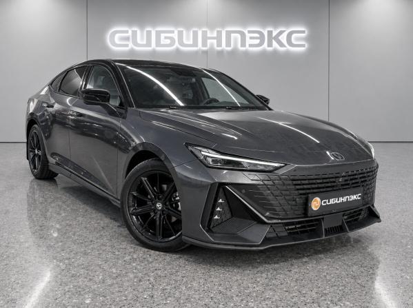 Changan UNI-V I с пробегом 2022 года, цена 2 179 000 рублей, 54046 км, лифтбек, Автокод Объявления