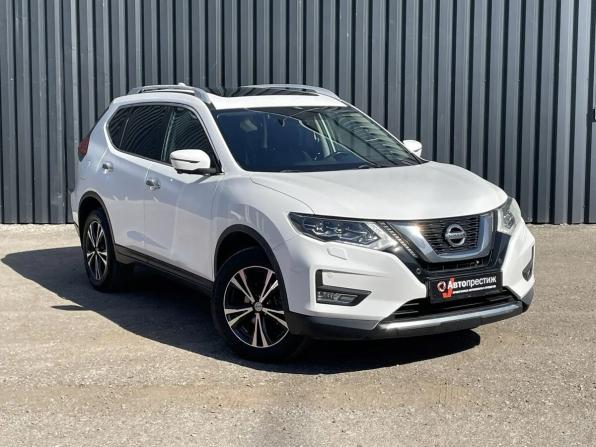 Nissan X-Trail III Рестайлинг с пробегом 2018 года, цена 1 935 000 рублей, 128022 км, внедорожник, Автокод Объявления