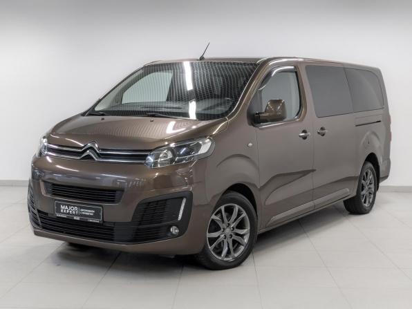 Citroen SpaceTourer I с пробегом 2018 года, цена 2 750 000 рублей, 101105 км, минивэн, Автокод Объявления