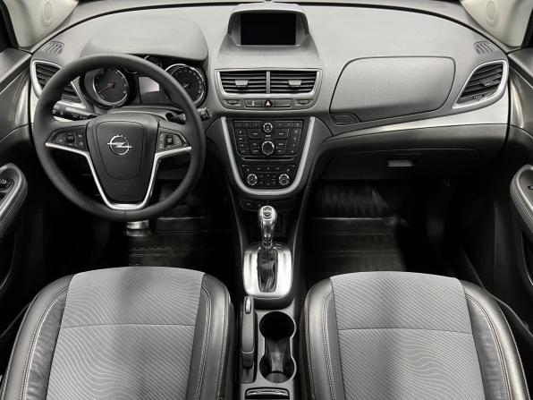 Opel Mokka I с пробегом 2014 года, цена 1 280 000 рублей, 152056 км, внедорожник, Автокод Объявления