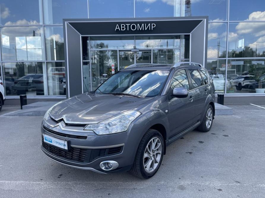 Citroen C-Crosser Брянск  - изображение 1