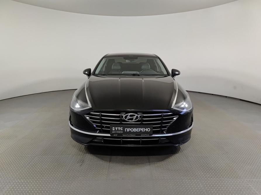 Hyundai Sonata VIII (DN8) Уфа  - изображение 2