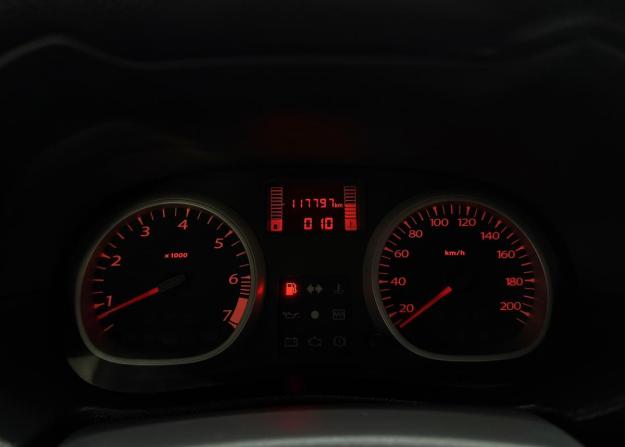 Renault Duster I с пробегом 2013 года, цена 700 000 рублей, 117721 км, внедорожник, Автокод Объявления