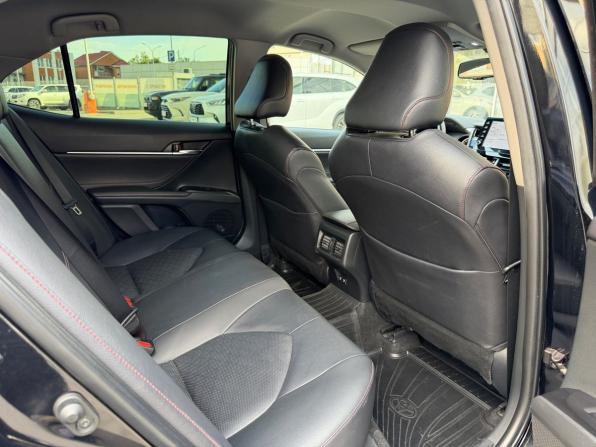 Toyota Camry VIII (XV70) Рестайлинг с пробегом 2021 года, цена 3 500 000 рублей, 119000 км, седан, Автокод Объявления
