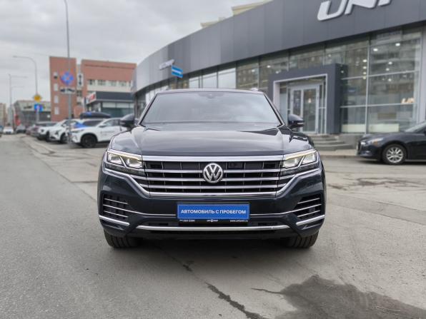 Volkswagen Touareg III с пробегом 2019 года, цена 4 490 000 рублей, 162500 км, внедорожник, Автокод Объявления