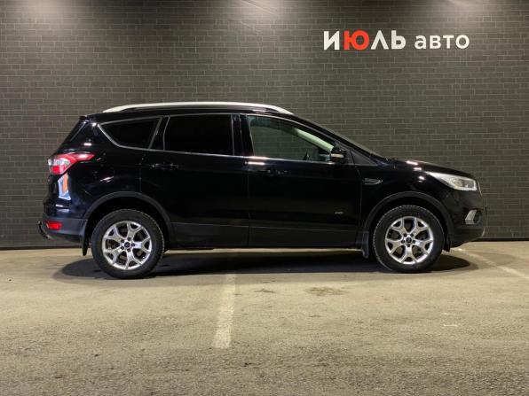 Ford Kuga II Рестайлинг с пробегом 2018 года, цена 1 650 000 рублей, 111038 км, внедорожник, Автокод Объявления