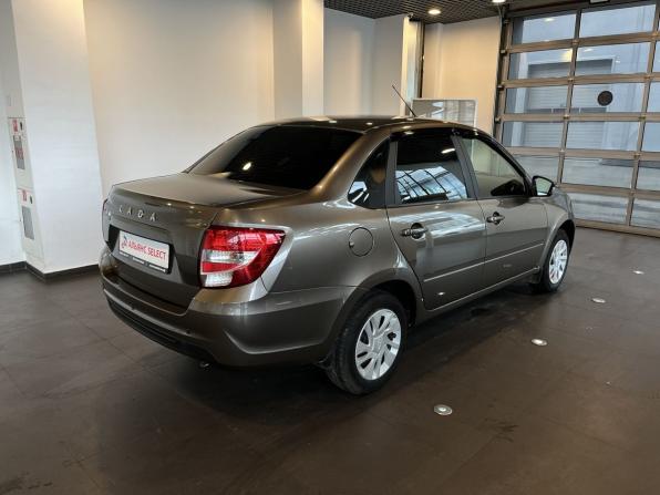 Lada (ВАЗ) Granta I Рестайлинг с пробегом 2024 года, цена 950 000 рублей, 25987 км, седан, Автокод Объявления