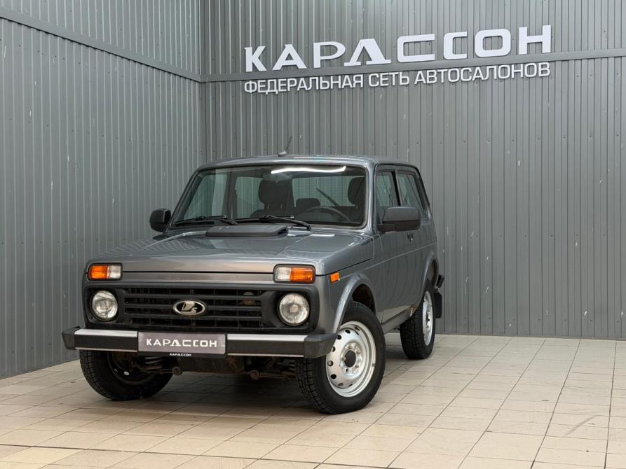 Lada (ВАЗ) Niva Legend Магнитогорск  - изображение 1