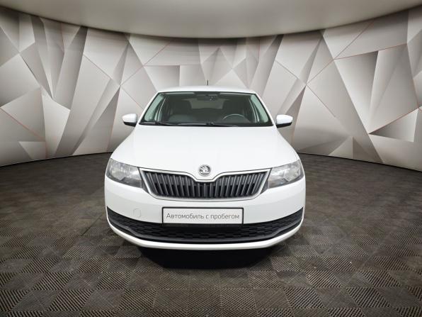 Skoda Rapid I Рестайлинг с пробегом 2017 года, цена 847 000 рублей, 149188 км, лифтбек, Автокод Объявления