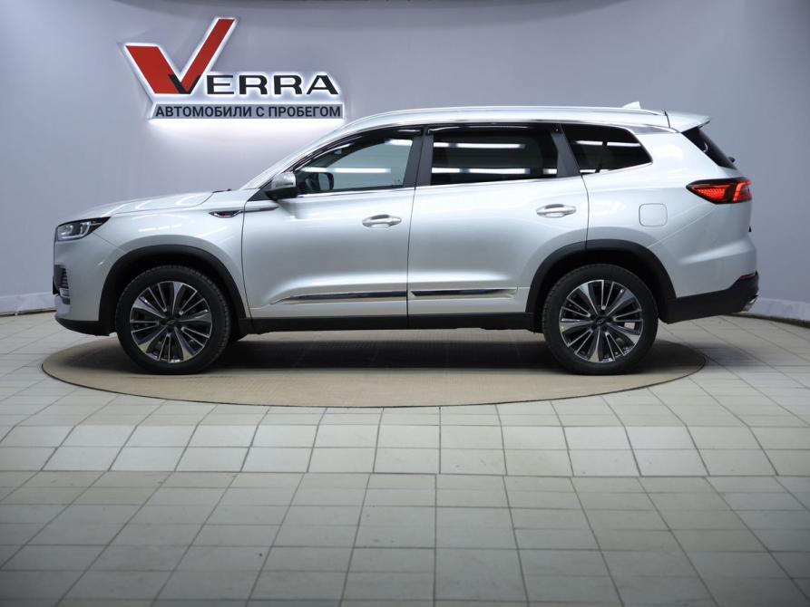 Chery Tiggo 8 Pro Max I Рестайлинг Уфа  - изображение 8