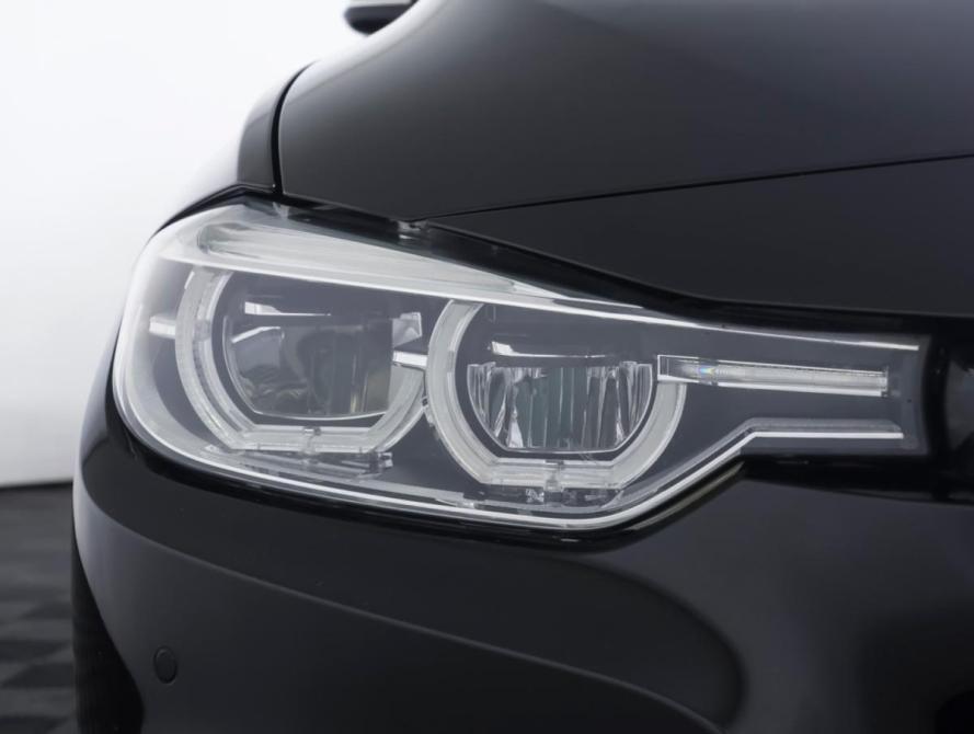 BMW 3 серии VI (F3x) Рестайлинг Москва  - изображение 20