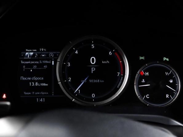 Lexus RX IV с пробегом 2017 года, цена 4 225 000 рублей, 90000 км, внедорожник, Автокод Объявления