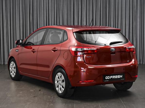 Kia Rio III с пробегом 2013 года, цена 1 060 000 рублей, 59983 км, хэтчбек, Автокод Объявления