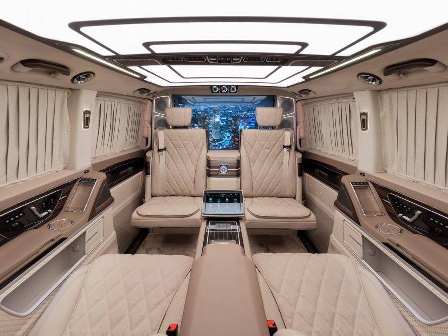 Mercedes-Benz V-Класс III (W447) Рестайлинг 2 Москва  - изображение 31