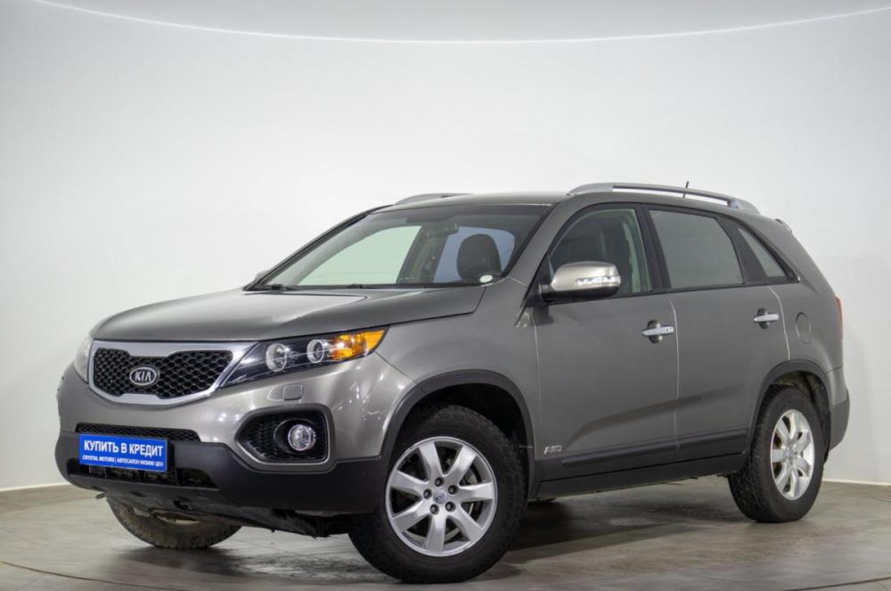 Kia Sorento II Оренбург  - изображение 4