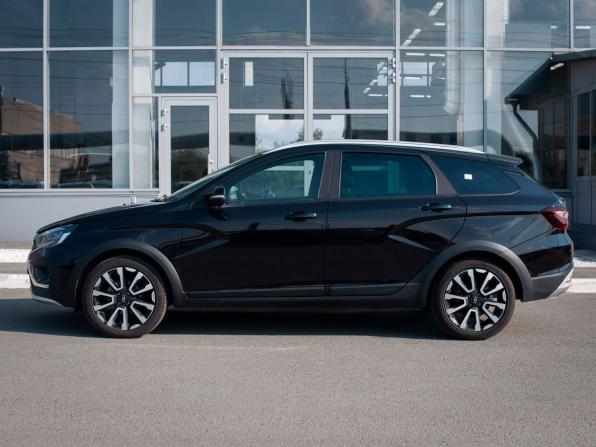 Lada (ВАЗ) Vesta I Рестайлинг (NG) с пробегом 2024 года, цена 1 650 000 рублей, 9983 км, универсал, Автокод Объявления