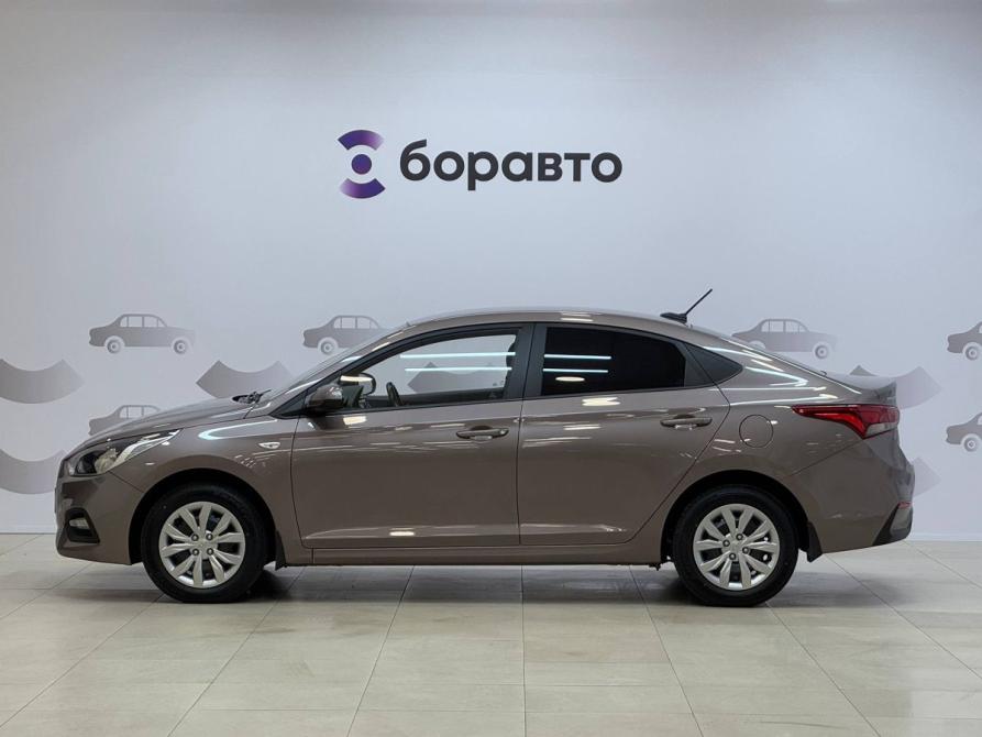 Hyundai Solaris II Ставрополь  - изображение 5