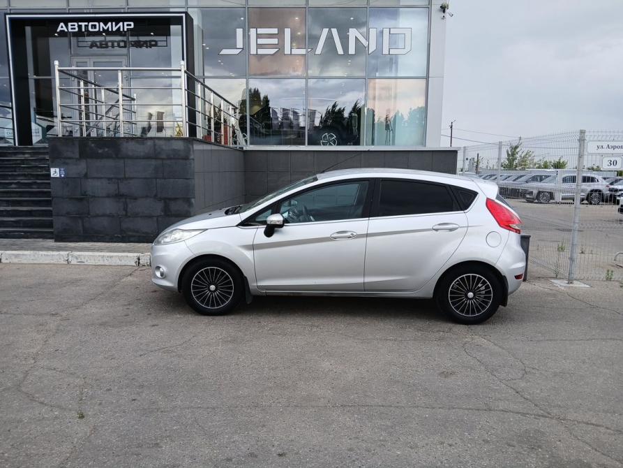 Ford Fiesta Mk6 Саратов  - изображение 8