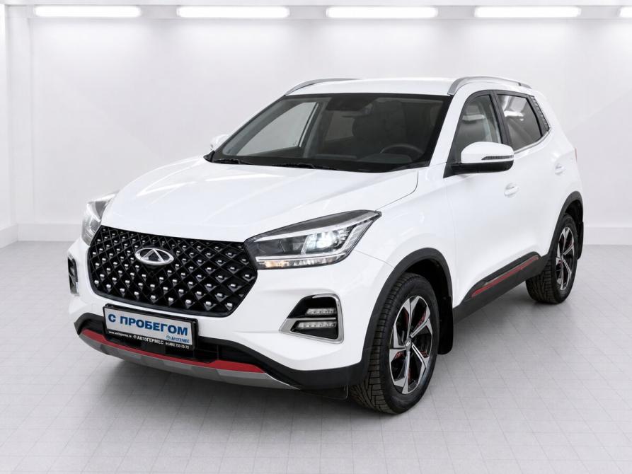 Chery Tiggo 4 Pro I Рестайлинг Москва  - изображение 1