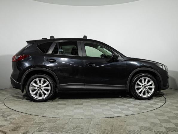 Mazda CX-5 I с пробегом 2012 года, цена 1 549 700 рублей, 130010 км, внедорожник, Автокод Объявления