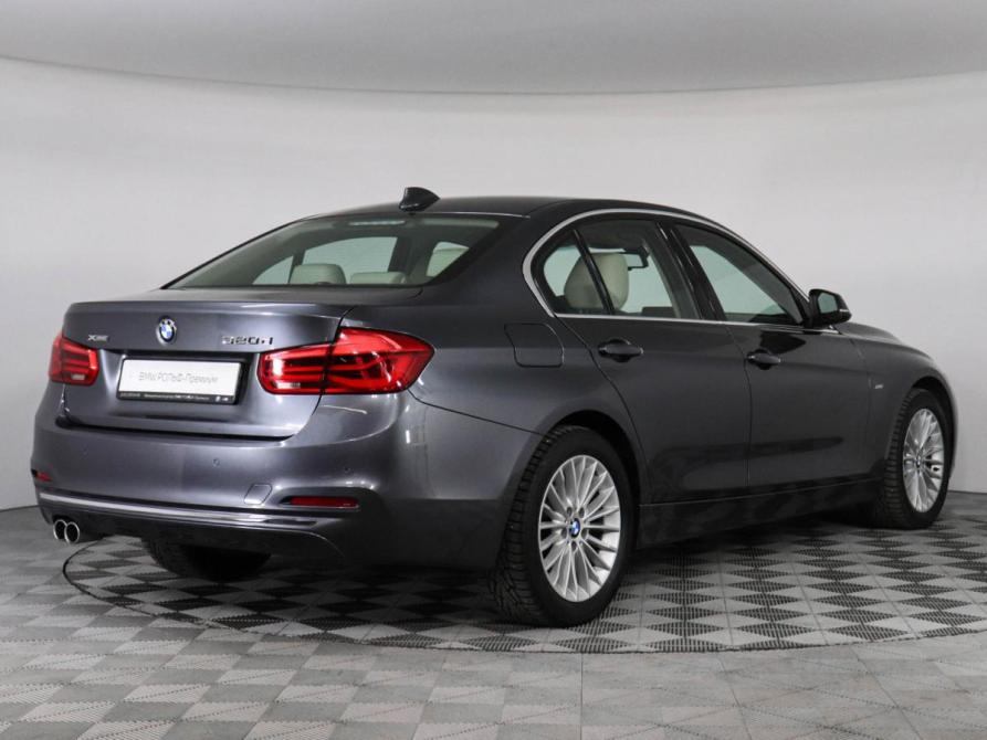 BMW 3 серии VI (F3x) Рестайлинг Химки  - изображение 2