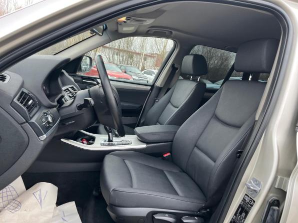 BMW X3 II (F25) с пробегом 2013 года, цена 1 985 000 рублей, 135000 км, внедорожник, Автокод Объявления
