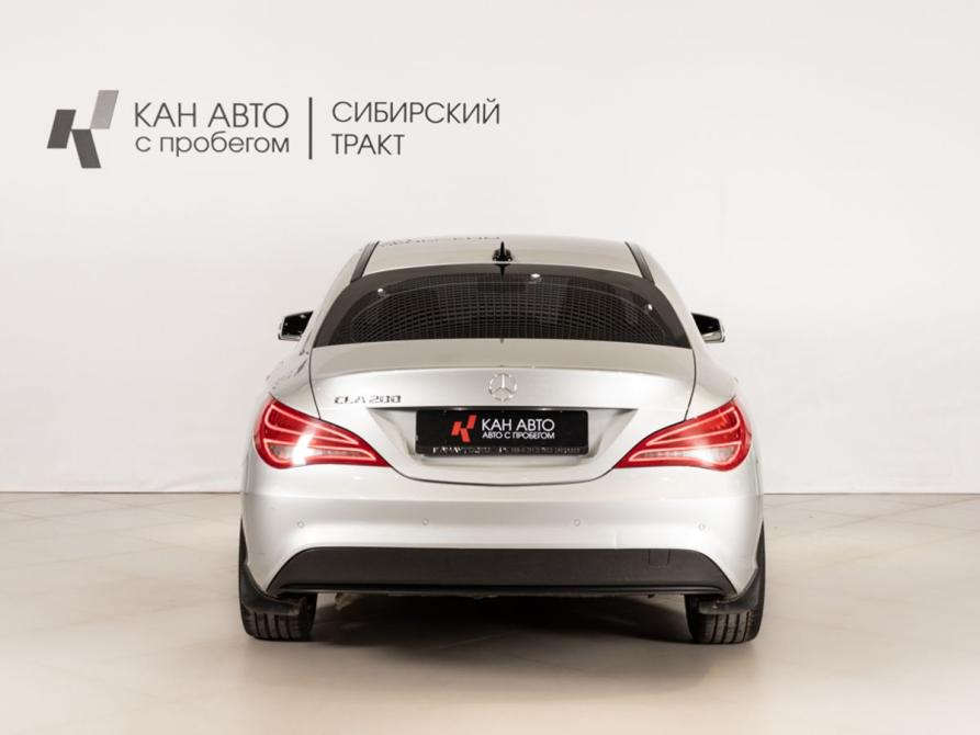 Mercedes-Benz CLA I (C117 X117) Казань  - изображение 4