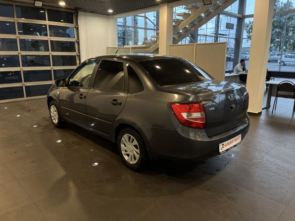Lada (ВАЗ) Granta I с пробегом 2018 года, цена 422 000 рублей, 199159 км, седан, Автокод Объявления