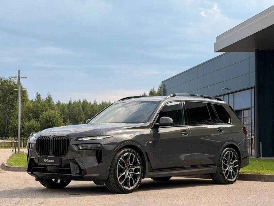 BMW X7 I (G07) Рестайлинг Пермь  - изображение 2