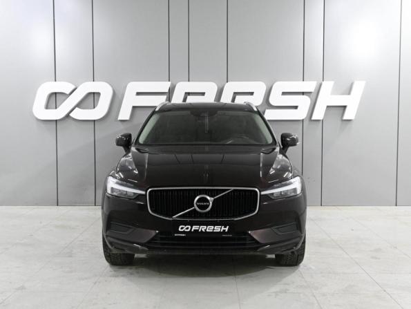 Volvo XC60 II с пробегом 2021 года, цена 4 399 000 рублей, 100062 км, внедорожник, Автокод Объявления