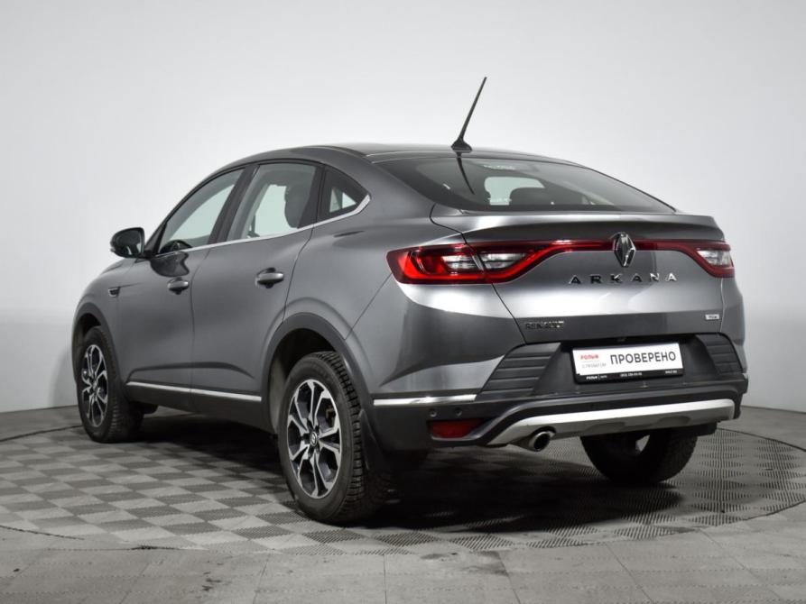 Renault Arkana I Санкт-Петербург  - изображение 7
