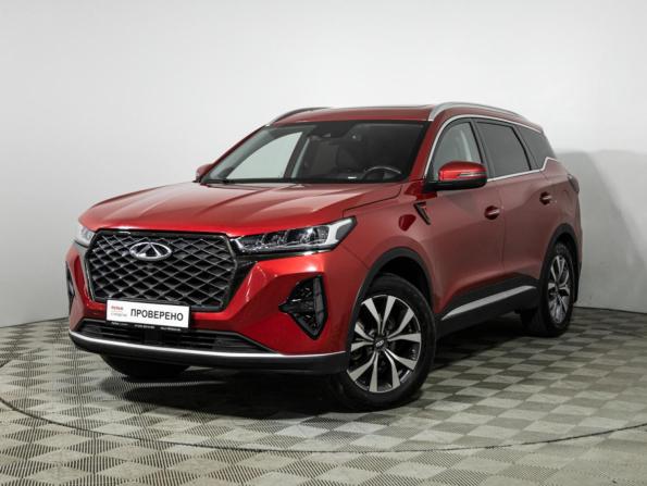 Chery Tiggo 7 Pro Max I с пробегом 2022 года, цена 1 899 000 рублей, 43114 км, внедорожник, Автокод Объявления