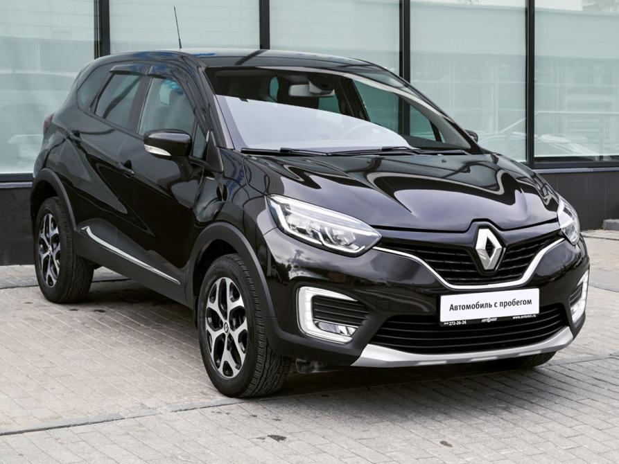 Renault Kaptur I Екатеринбург  - изображение 7