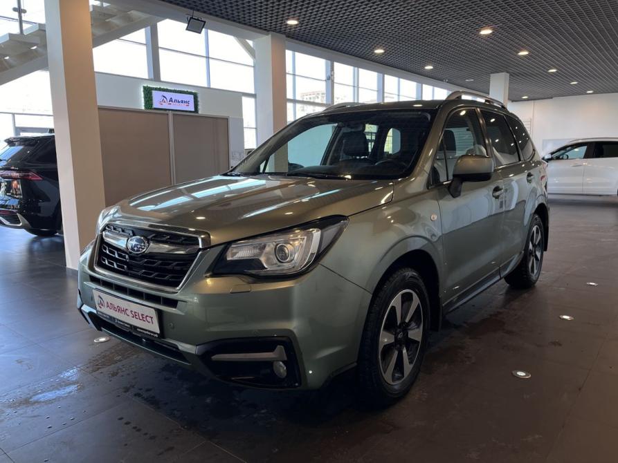 Subaru Forester IV Рестайлинг 2 Чебоксары  - изображение 7