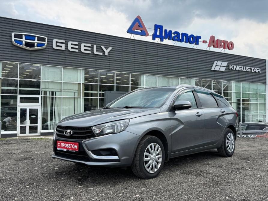 Lada (ВАЗ) Vesta I Набережные Челны  - изображение 1