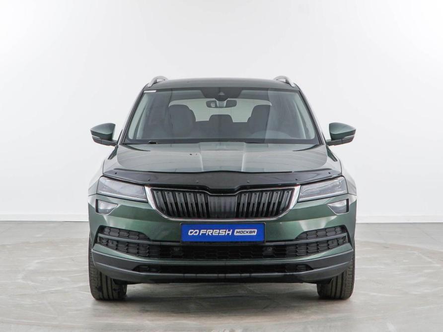 Skoda Karoq I Москва  - изображение 3